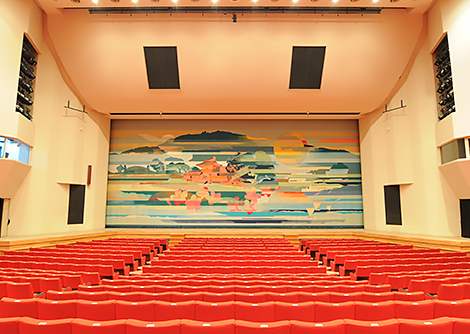 大ホール 画像
